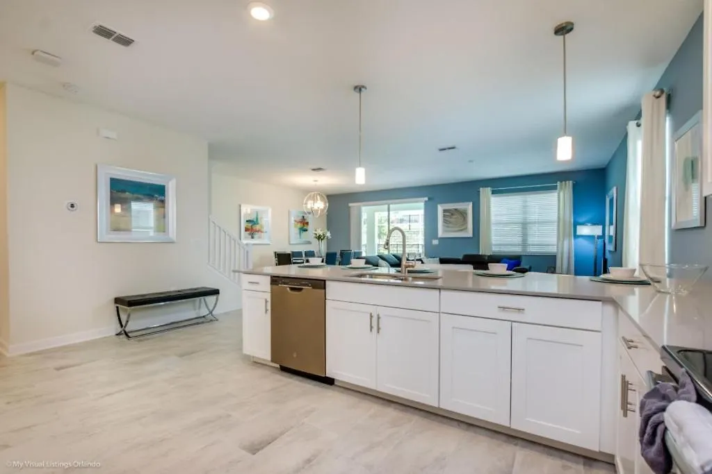 1576Pd Amazing Champions Gate 8 Bedroom 5 Bed Villa Davenport