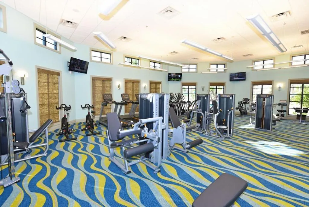 1576Pd Amazing Champions Gate 8 Bedroom 5 Bed Villa Davenport 0*,  Verenigde Staten
