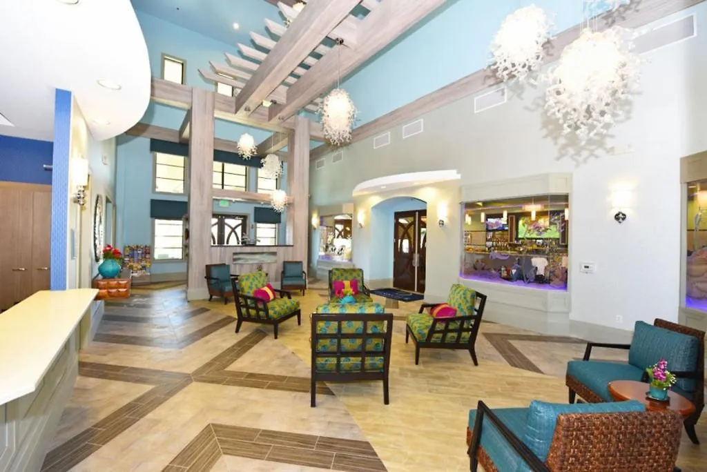 1576Pd Amazing Champions Gate 8 Bedroom 5 Bed Villa Davenport